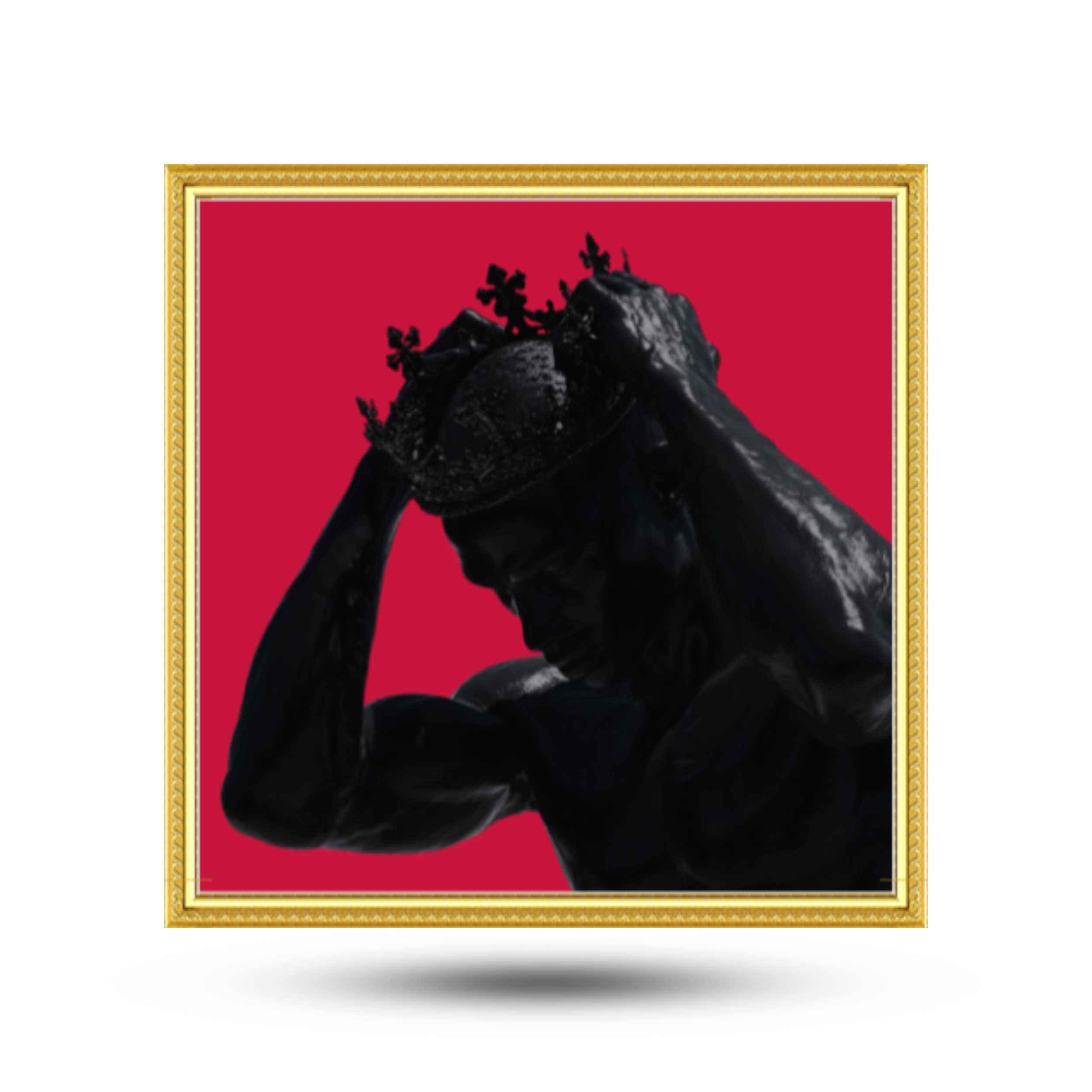 HEAVY IS THE HEAD